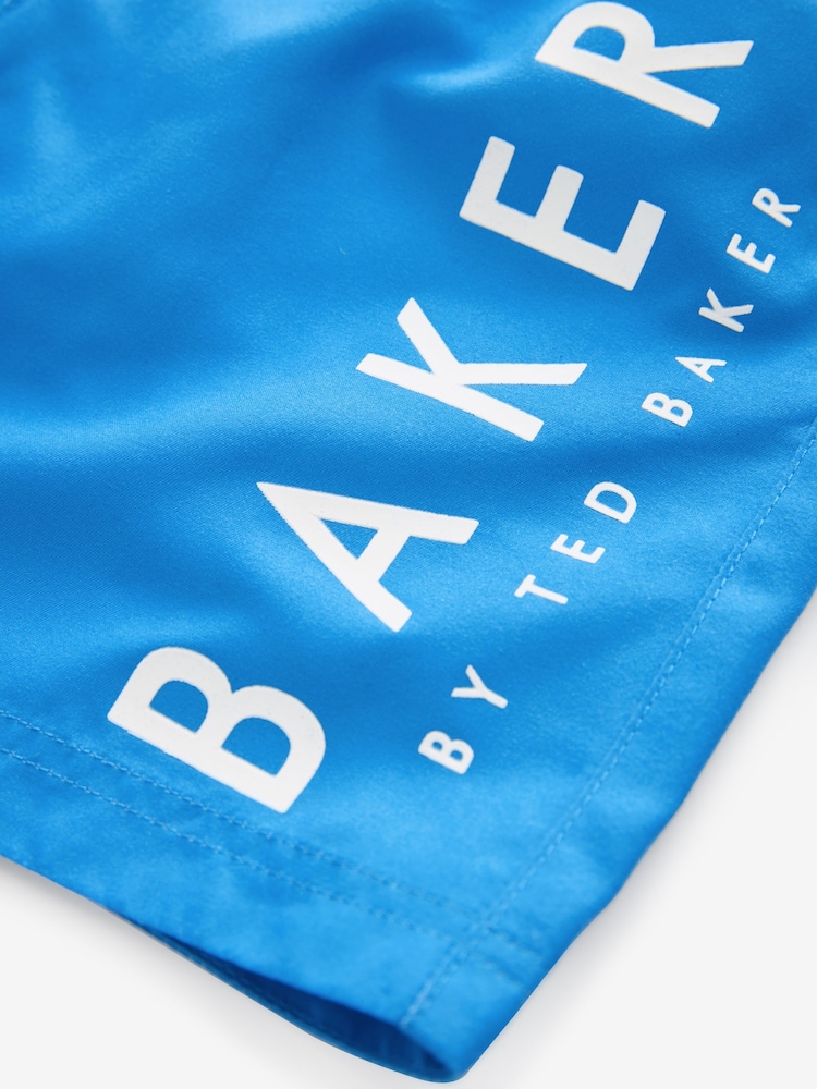 Baker by Ted Baker Swim Shorts - Image 4 of 4
