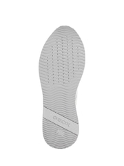 Geox Kency White Trainers - Image 4 of 4