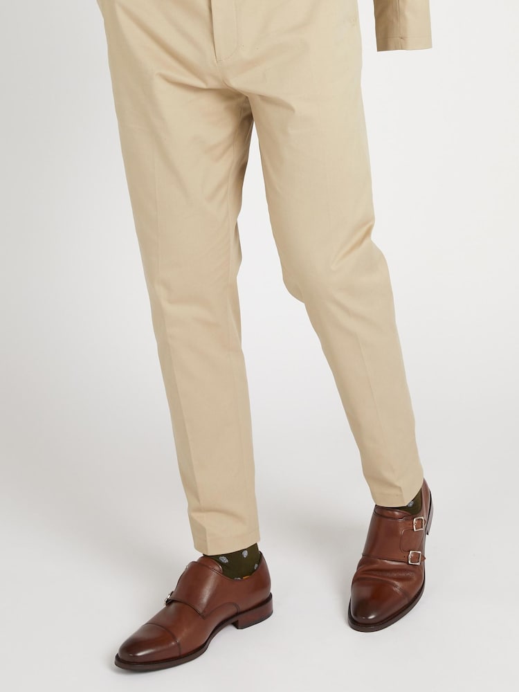 Коричневый - Кожаная Обувь Jones Bootmaker Nathaniel - Image 1 of 6