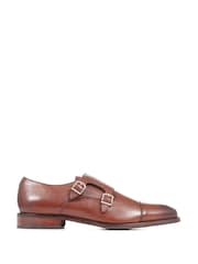 Коричневый - Кожаная Обувь Jones Bootmaker Nathaniel - Image 2 of 6