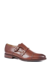 Коричневый - Кожаная Обувь Jones Bootmaker Nathaniel - Image 4 of 6