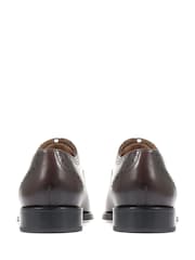 Jones Bootmaker Maynard Leather Oxford Brogues - Image 3 of 5