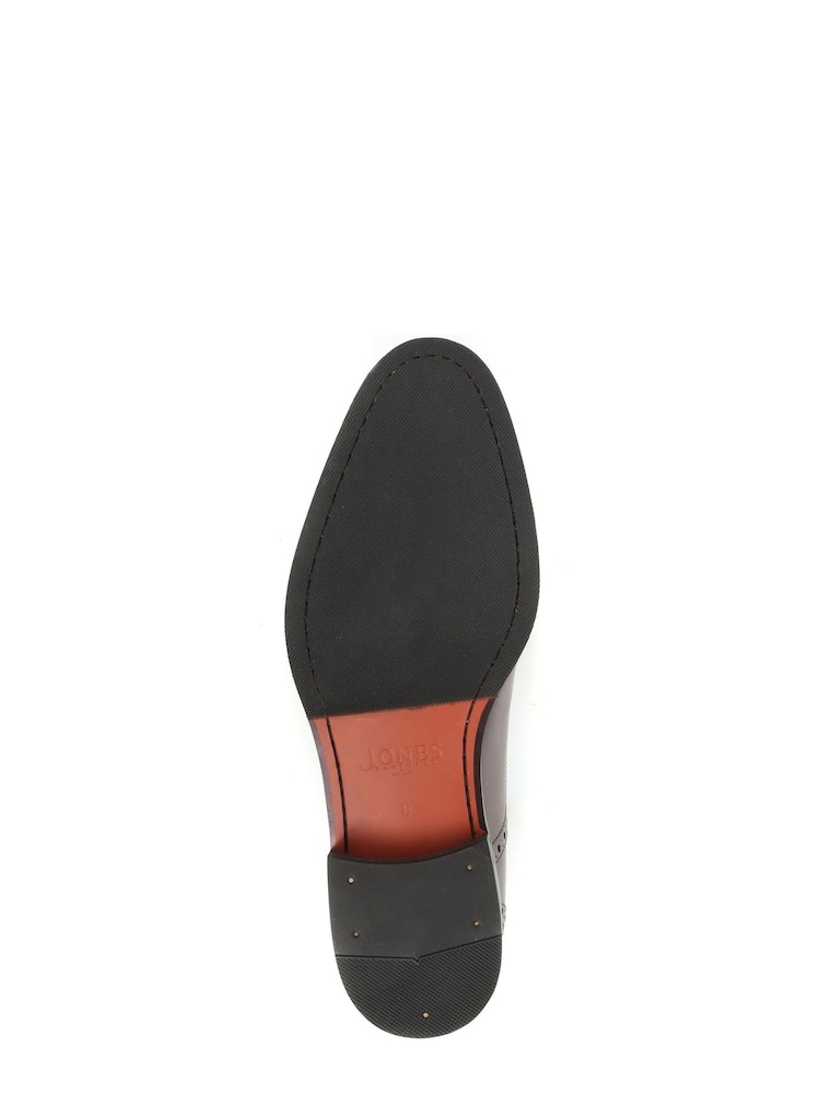 Jones Bootmaker Maynard Leather Oxford Brogues - Image 5 of 5