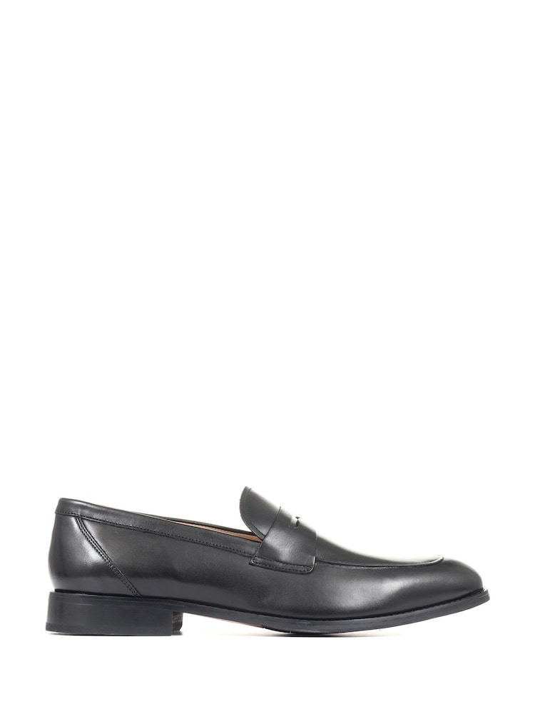 Jones Bootmaker Leather Penny Loafers - Image 1 of 5