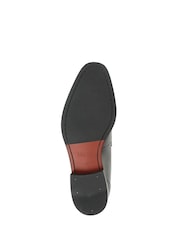 Jones Bootmaker Leather Penny Loafers - Image 5 of 5