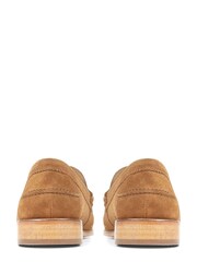 Jones Bootmaker Natural Rivers Leather Penny Loafers - Image 2 of 5