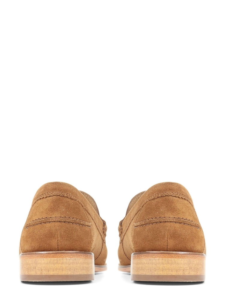 Jones Bootmaker Natural Rivers Leather Penny Loafers - Image 2 of 5