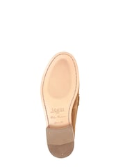 Jones Bootmaker Natural Rivers Leather Penny Loafers - Image 5 of 5