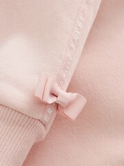 Baker by Ted Baker (0-6yrs) Bow Sweater and Joggers Set - Image 6 of 7