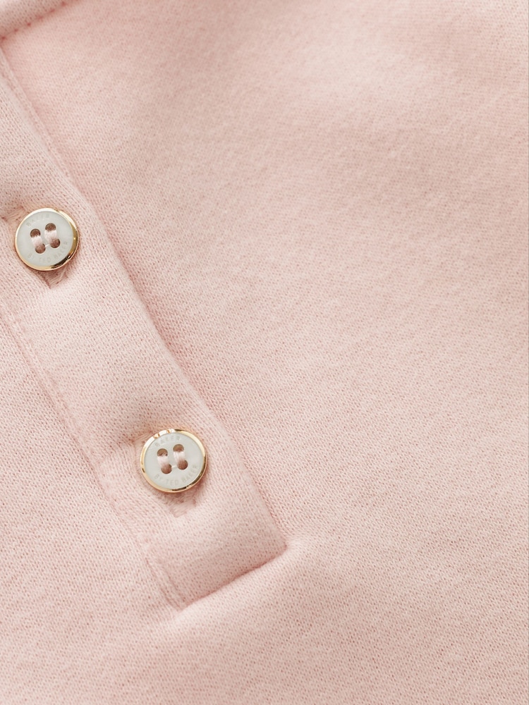 Baker by Ted Baker (0-6yrs) Bow Sweater and Joggers Set - Image 7 of 7