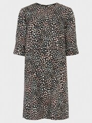 Hobbs Iza Black Tunic Dress - Image 4 of 4