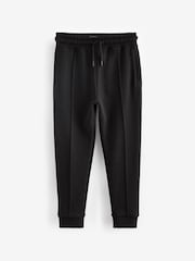 Black Smart Joggers (3-16yrs) - Image 1 of 3