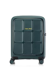 Tripp Green Cruise Cabin Front Opening Suitcase - Image 1 of 5