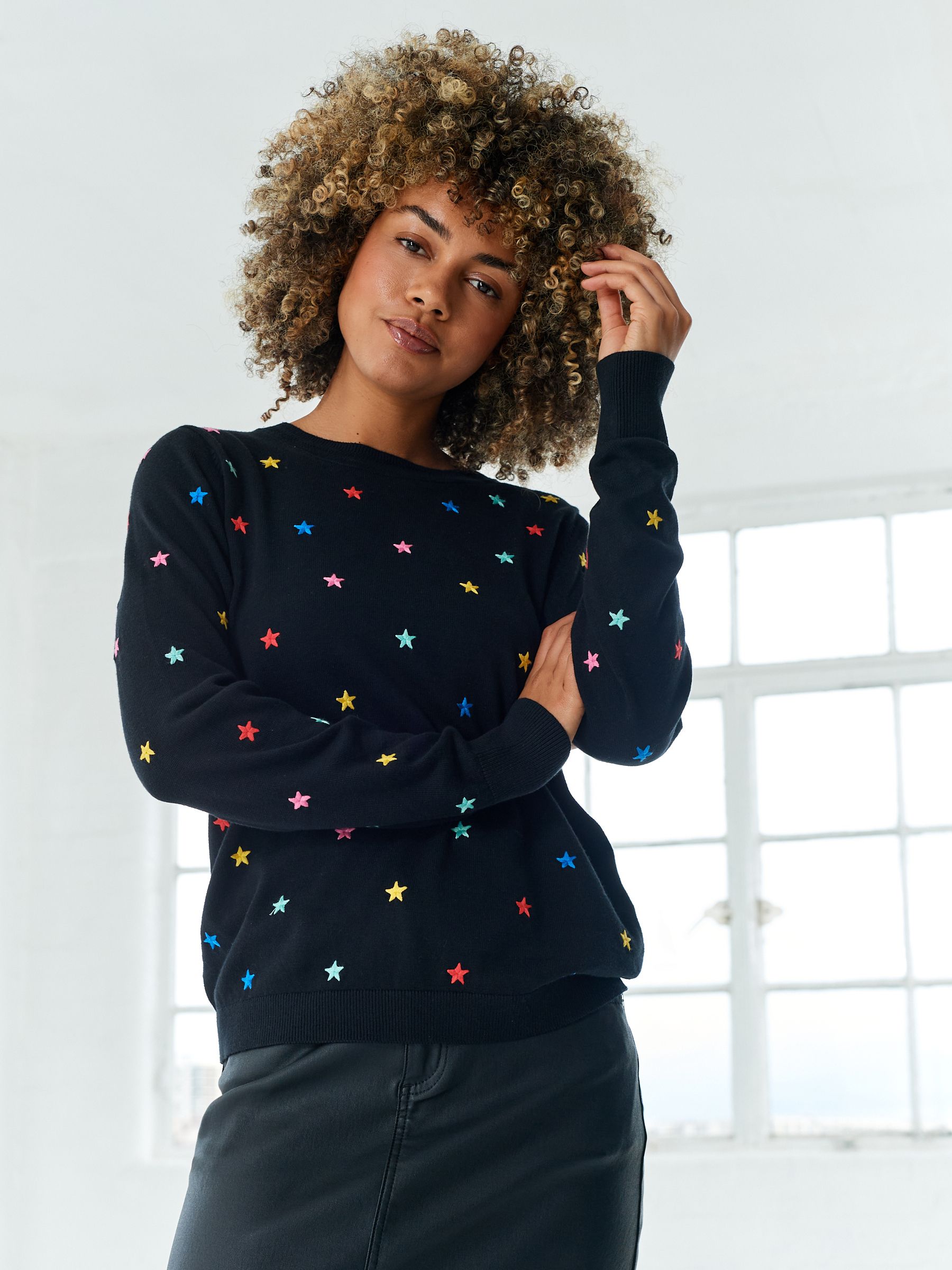 Next star jumper online