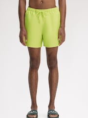 Fred Perry Yellow Swimshorts - Image 1 of 7