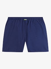 Fred Perry Blue Swimshorts - Image 2 of 2