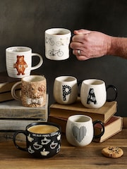 Natural Bear Hug Mug - Image 2 of 2