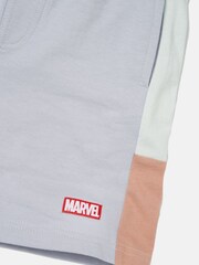Angel & Rocket Grey Captain America Shorts - Image 5 of 5