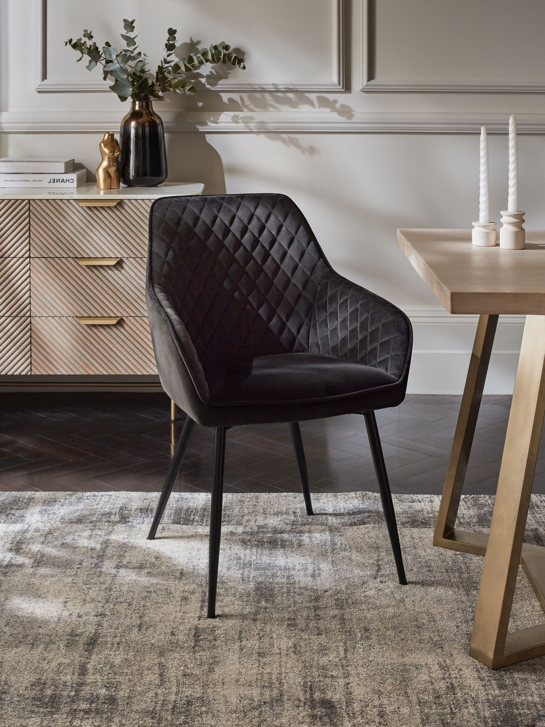 Next sale hotsell chairs grey