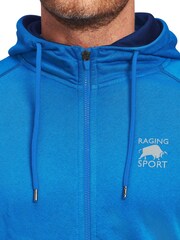 Raging Bull Sport Zip Thru Hoodie - Image 3 of 7