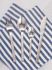 Judge Chrome Beaumaris 16 Piece Cutlery Set - Image 1 of 3