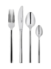 Stellar Chrome James Martin 16 Piece Cutlery Set - Image 2 of 3