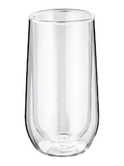Judge Set of 2 Double Walled Glass High Ball Glasses - Image 3 of 3