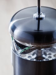 Judge Grey 3 Cup Glass Cafetiere - Image 2 of 3