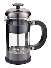 Judge Grey 3 Cup Glass Cafetiere - Image 3 of 3