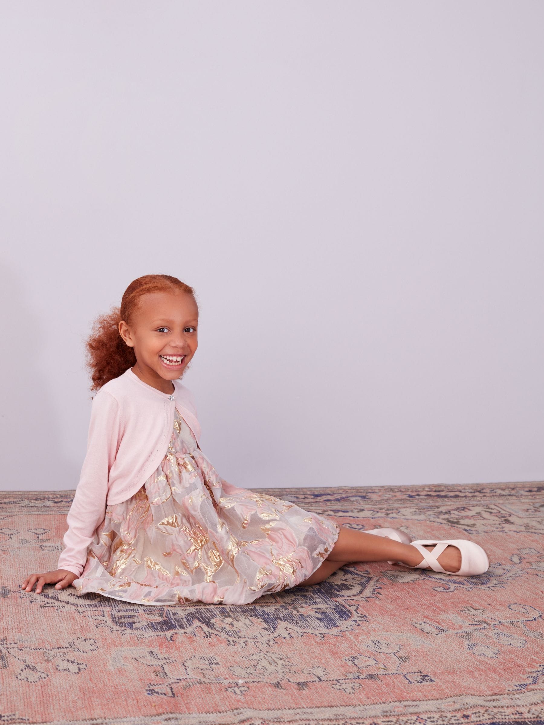 Buy Pink Occasion Shrug Cardigan (3mths-16yrs) from Next USA