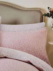 Laura Ashley постельный комплект из 100% хлопка с начесом - Изображение 4 из 5