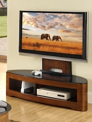 Jual Walnut TV Stand - Image 1 of 3