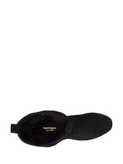 Hush Puppies Chow Chow Ruched Boots - Image 4 of 5