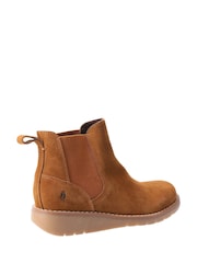 Rjavi škornji Hush Puppies Layla - Slika 3 iz 4