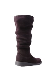 Hush Puppies Lucinda Black Boots - Image 3 of 4