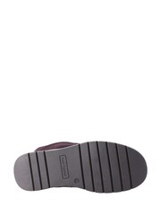 Hush Puppies Lucinda Black Boots - Image 4 of 4