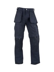 Dickies Eisenhower Blue Multi-Pocket Trousers - Image 3 of 12