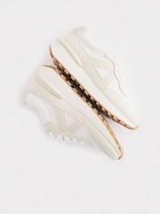 Neutral Mix Lace-Up Chunky Trainers - Image 5 of 7