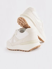 Neutral Mix Lace-Up Chunky Trainers - Image 6 of 7