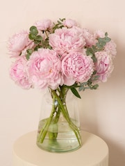 Arena Flowers Pink Peonies Bouquet - Image 1 of 5