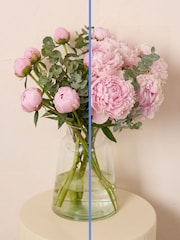 Arena Flowers Pink Peonies Bouquet - Image 3 of 5