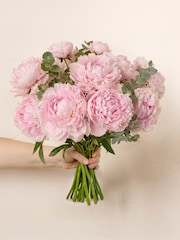 Arena Flowers Pink Peonies Bouquet - Image 4 of 5