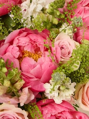 Arena Flowers Raspberry Swirl Peonies Bouquet - Image 2 of 5