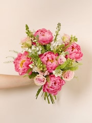 Arena Flowers Raspberry Swirl Peonies Bouquet - Image 4 of 5