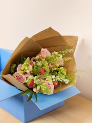 Arena Flowers Raspberry Swirl Peonies Bouquet - Image 5 of 5