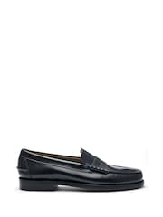 Sebago Black Classic Dan Loafers - Image 1 of 5
