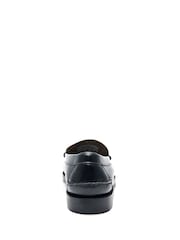 Sebago Black Classic Dan Loafers - Image 2 of 5