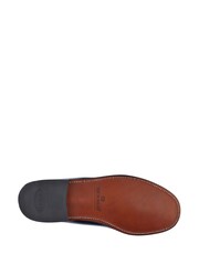 Sebago Black Classic Dan Loafers - Image 5 of 5