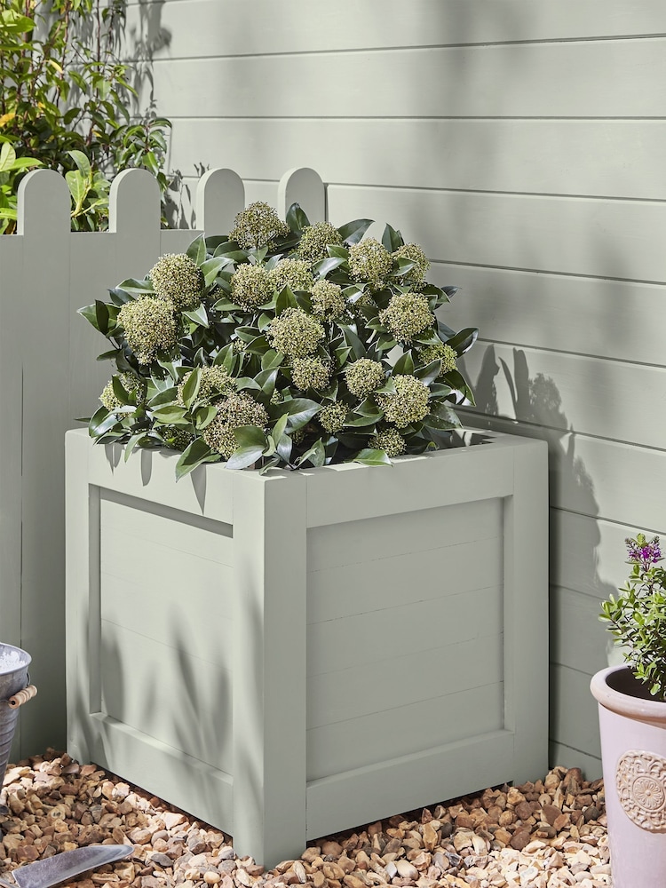 Laura Ashley Sage Leaf Garden 2.5Lt Paint - Image 2 of 5