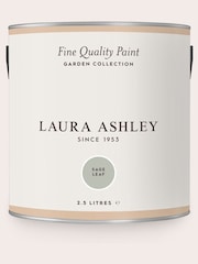 Laura Ashley Sage Leaf Garden 2.5Lt Paint - Image 5 of 5